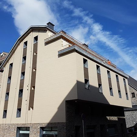 Hotel Guineu Pas De La Casa Exteriér fotografie