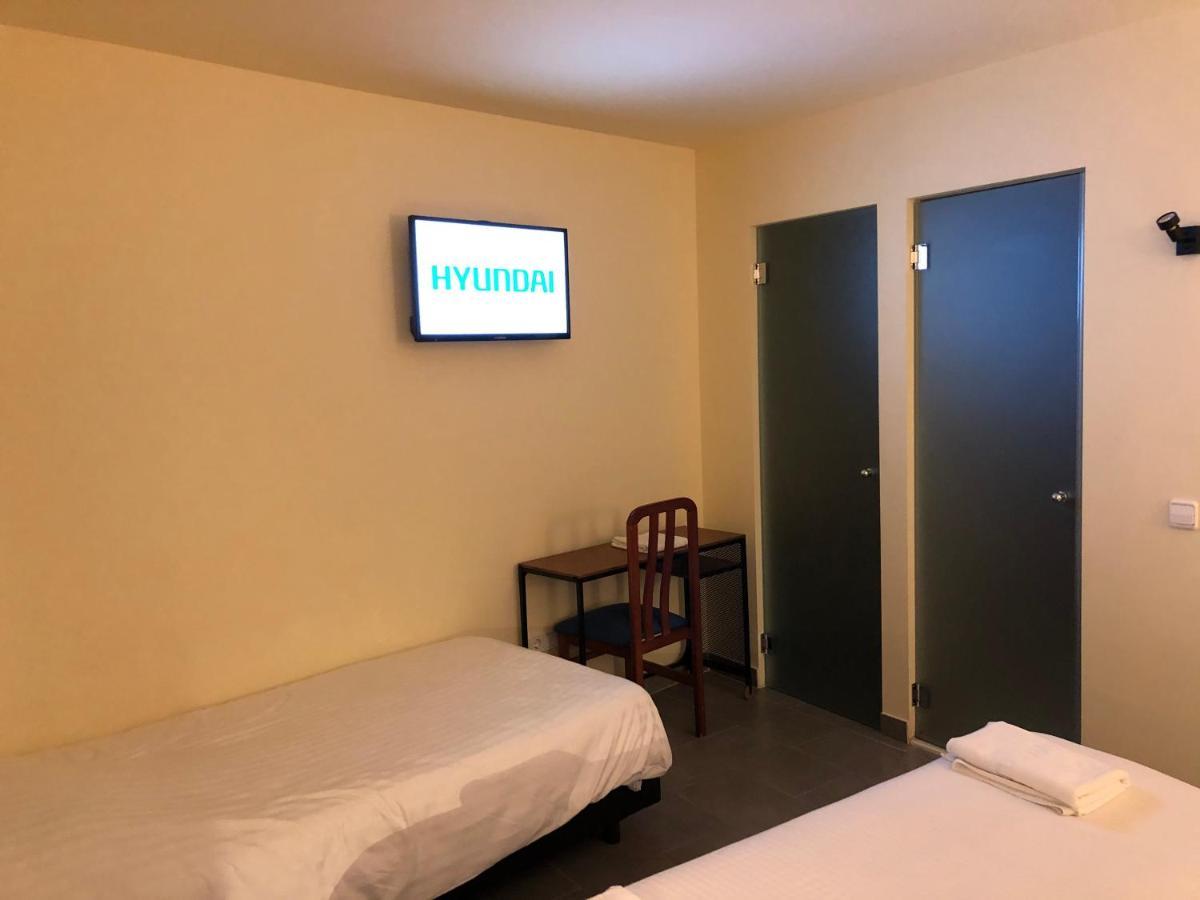 Hotel Guineu Pas De La Casa Exteriér fotografie