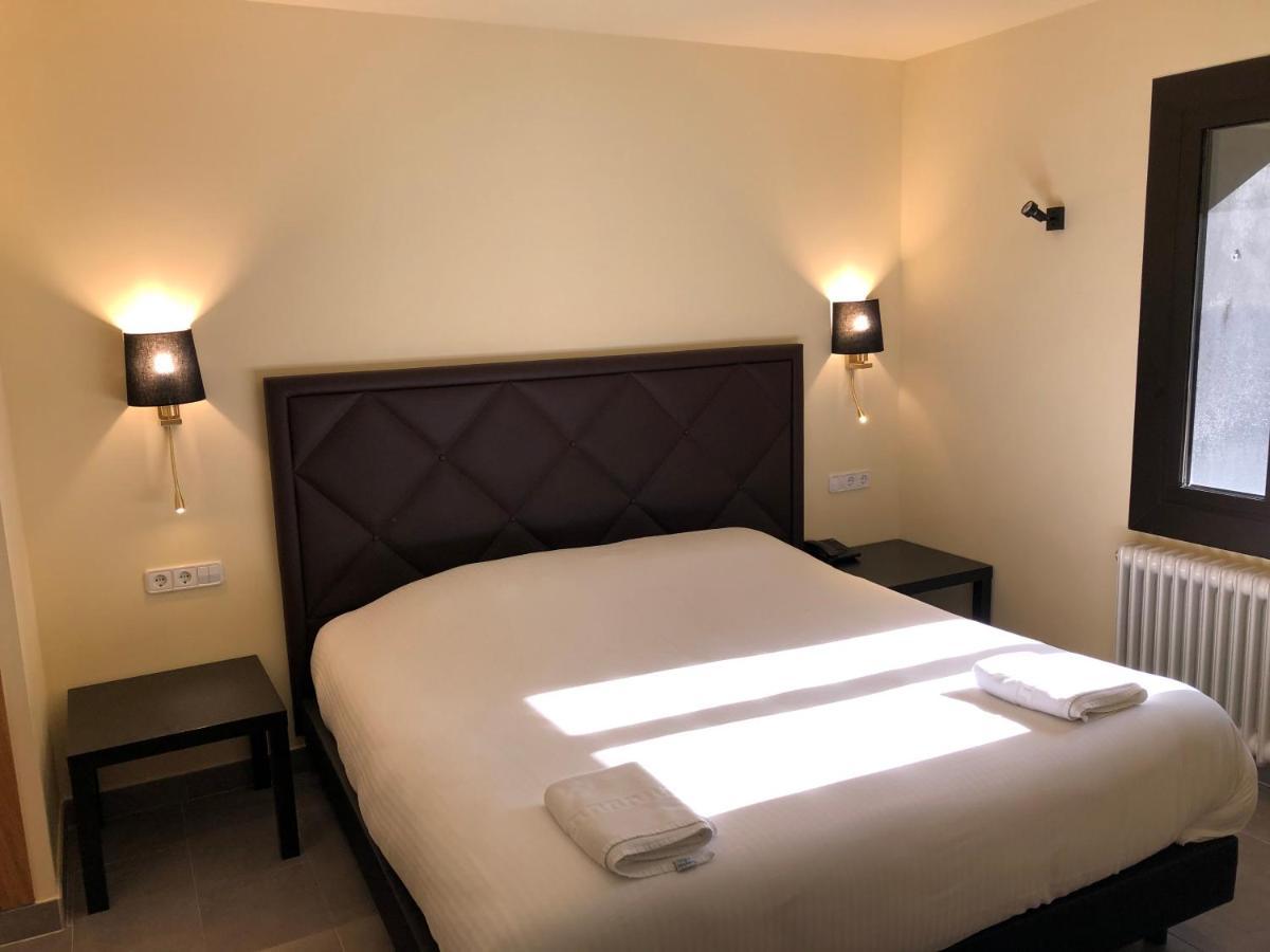 Hotel Guineu Pas De La Casa Exteriér fotografie
