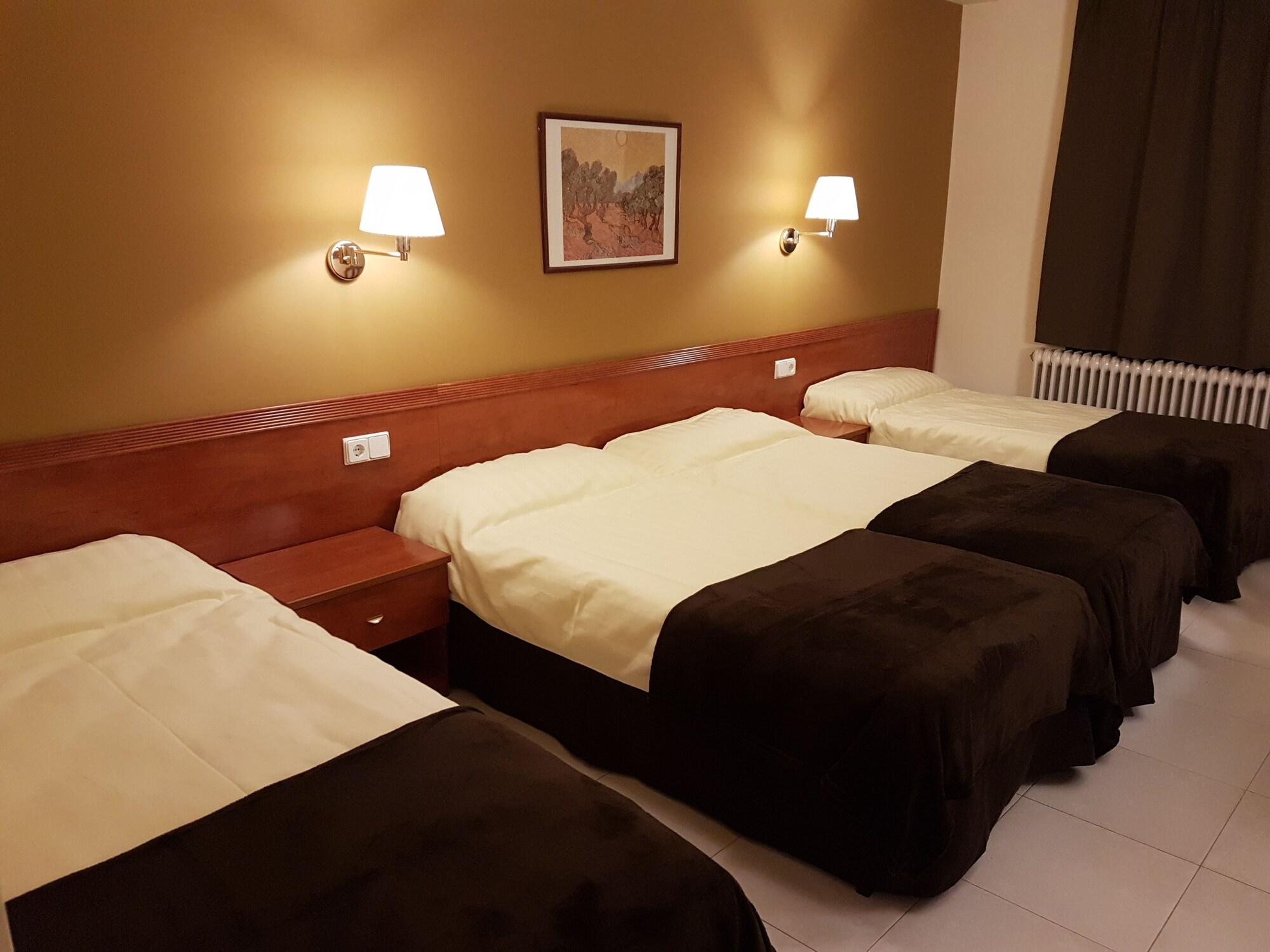 Hotel Guineu Pas De La Casa Exteriér fotografie