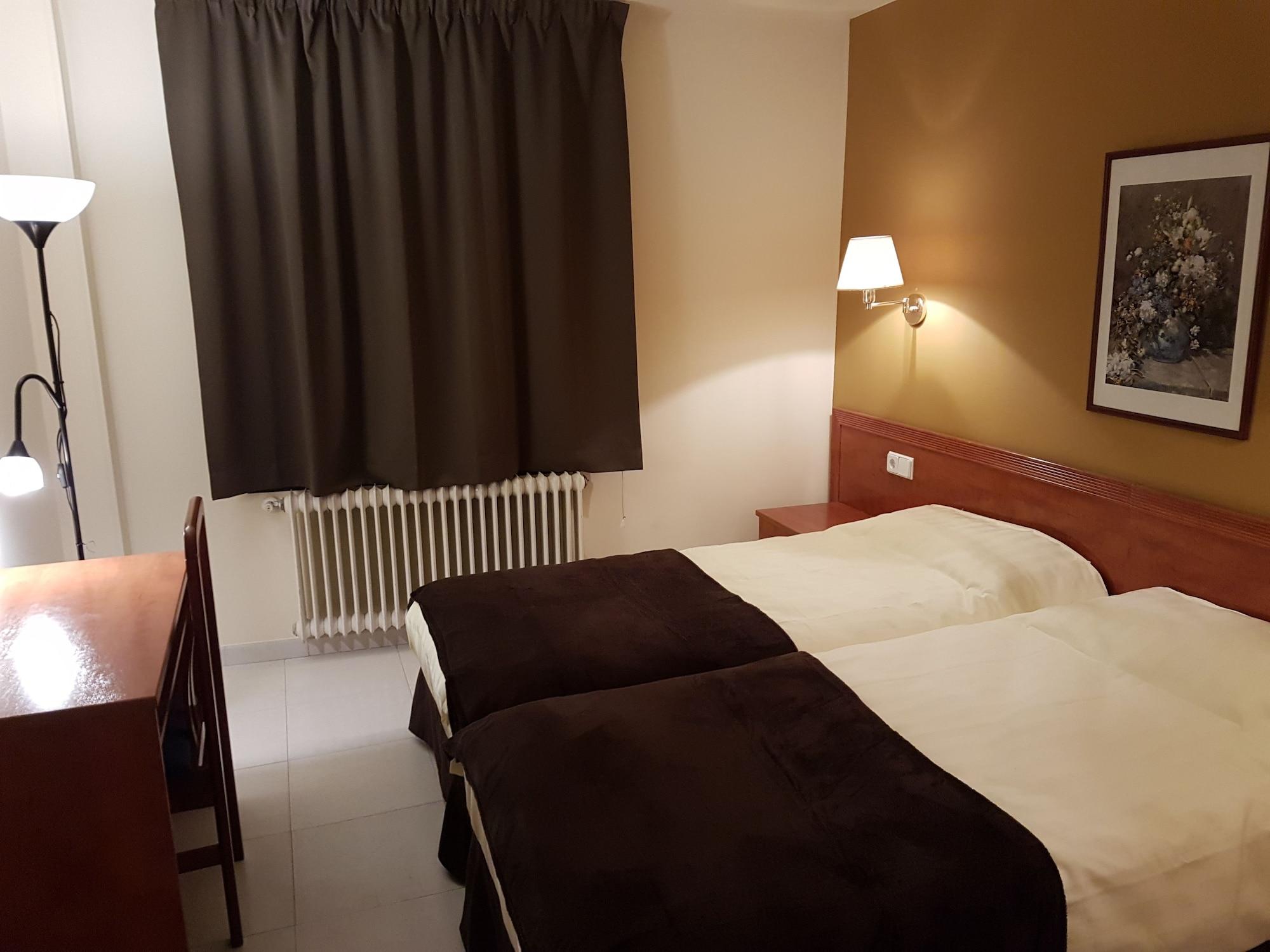 Hotel Guineu Pas De La Casa Exteriér fotografie