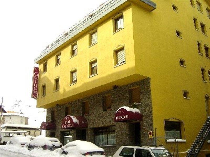 Hotel Guineu Pas De La Casa Exteriér fotografie