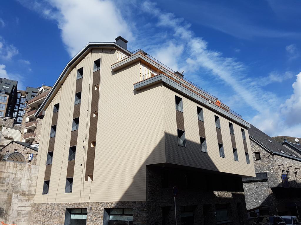 Hotel Guineu Pas De La Casa Exteriér fotografie