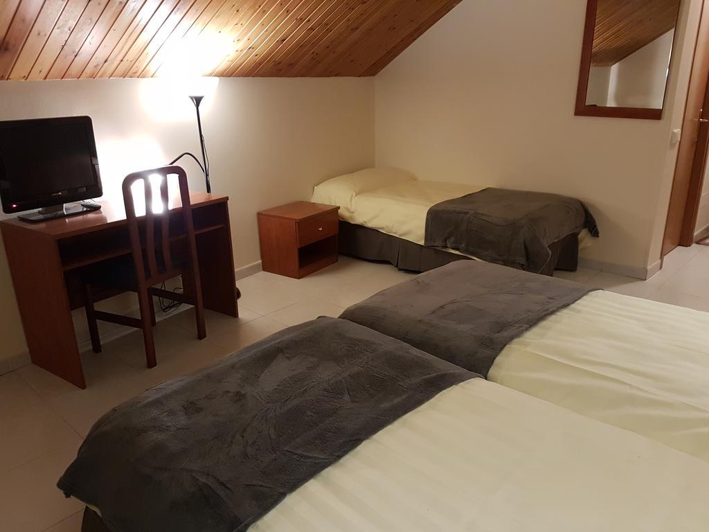 Hotel Guineu Pas De La Casa Exteriér fotografie